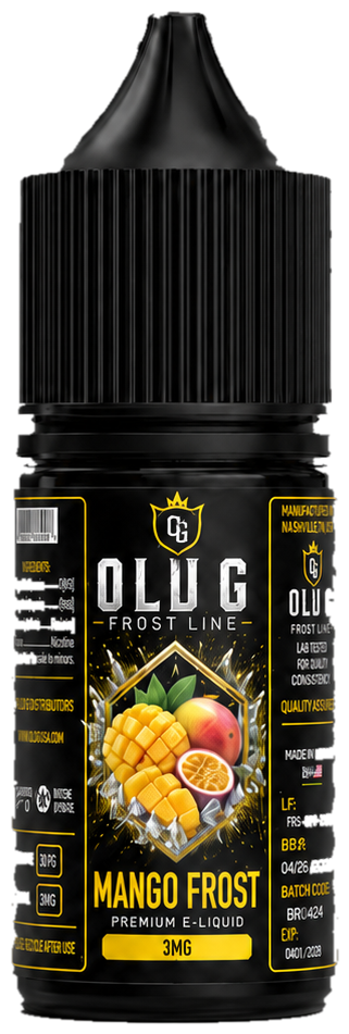 Mango Frost