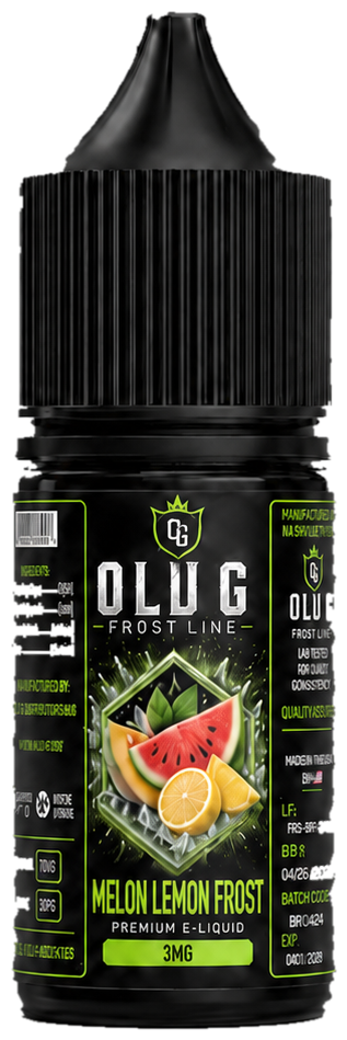Melon Lemon Frost