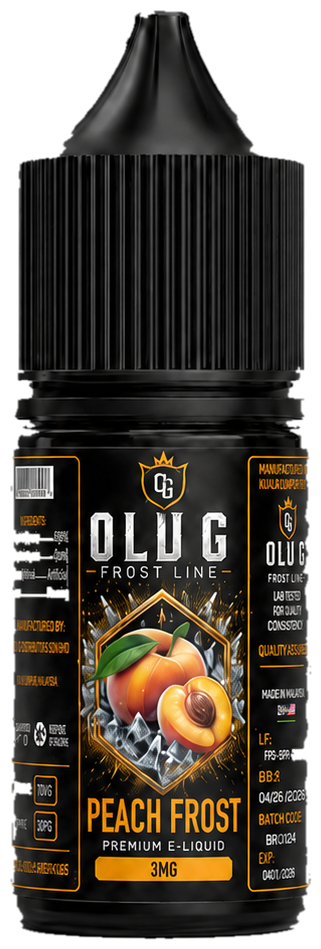 Peach Frost